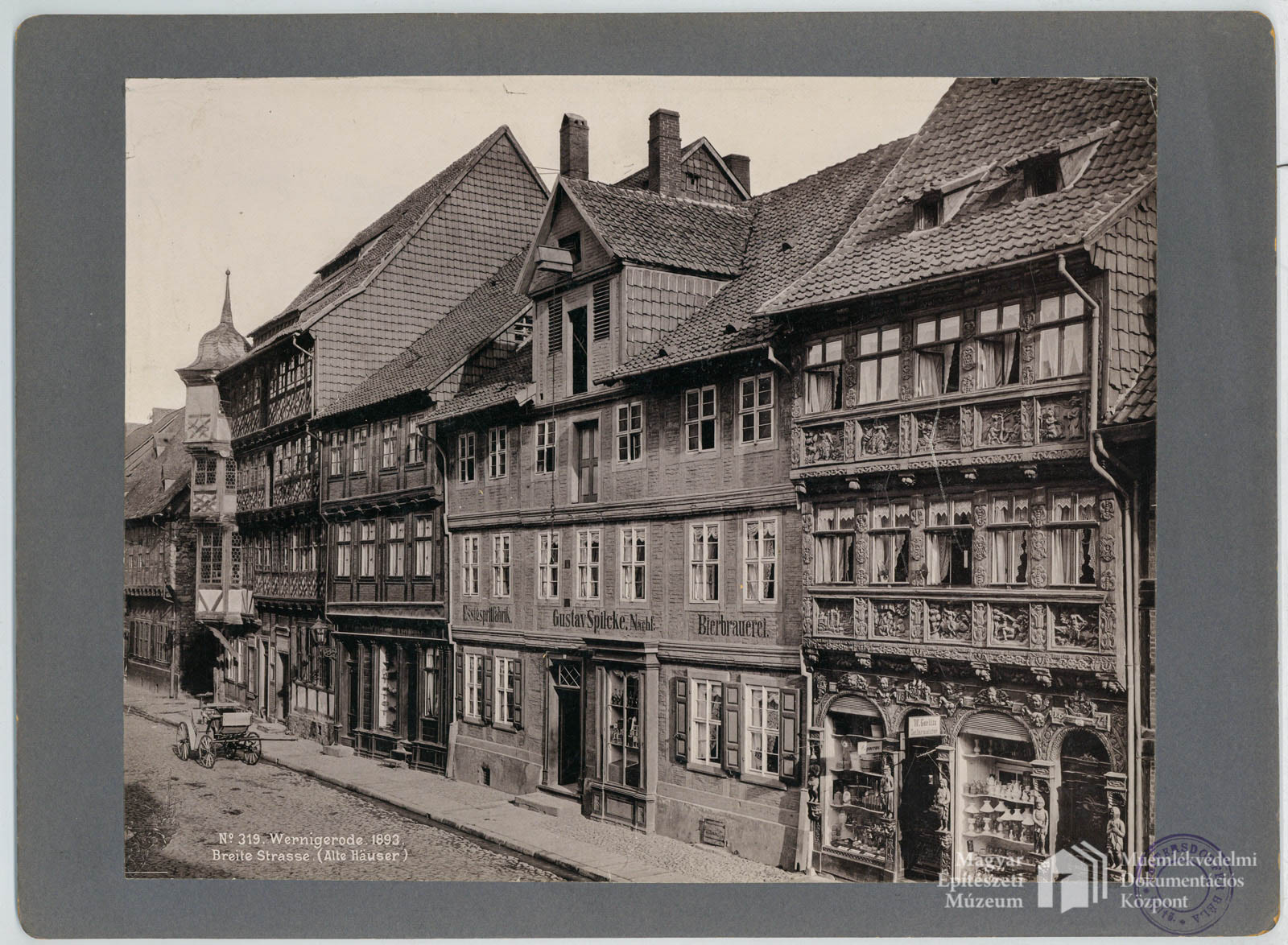 116_Breite Strasse - régi házak