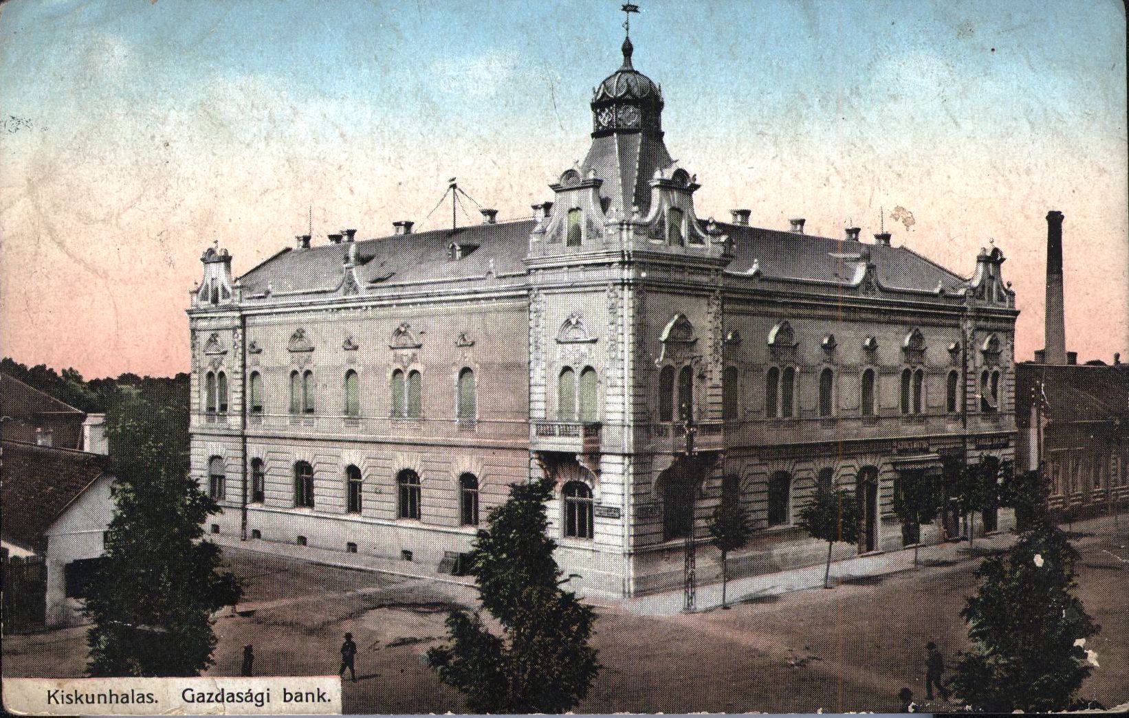 Zempléni Múzeum (Szerencs), Képeslapgyűjtemény, ltsz. Kiskunhalas 136