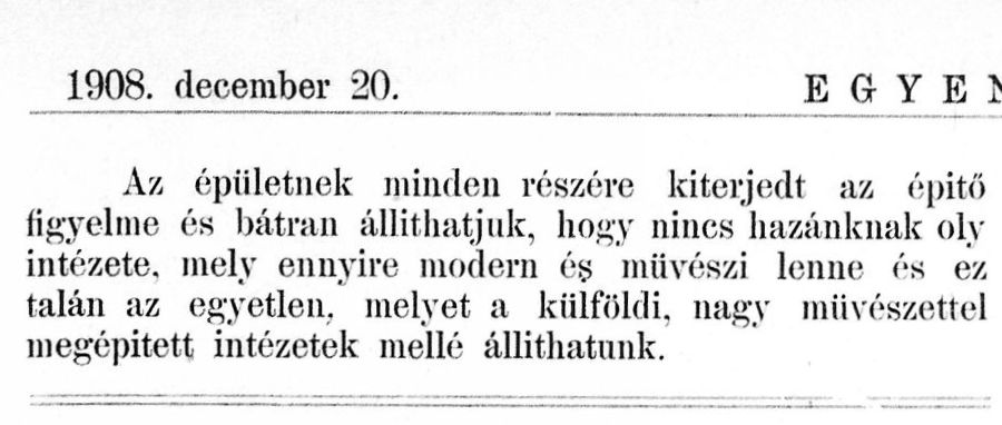 06_Egyenlőség, 1908. XII. 20. 7. p. 