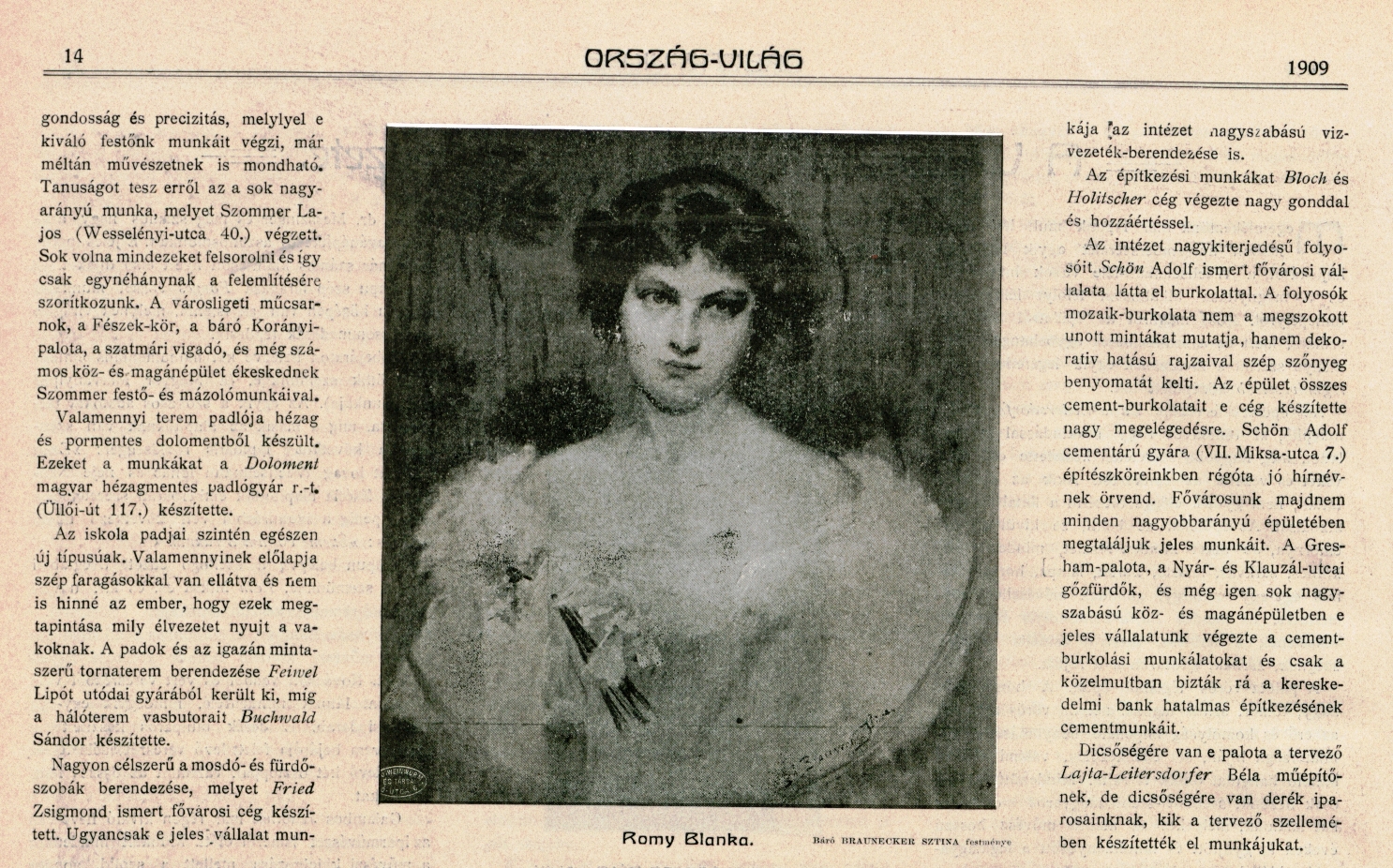 24_Ország-Világ, 1909/1. 14. p. 