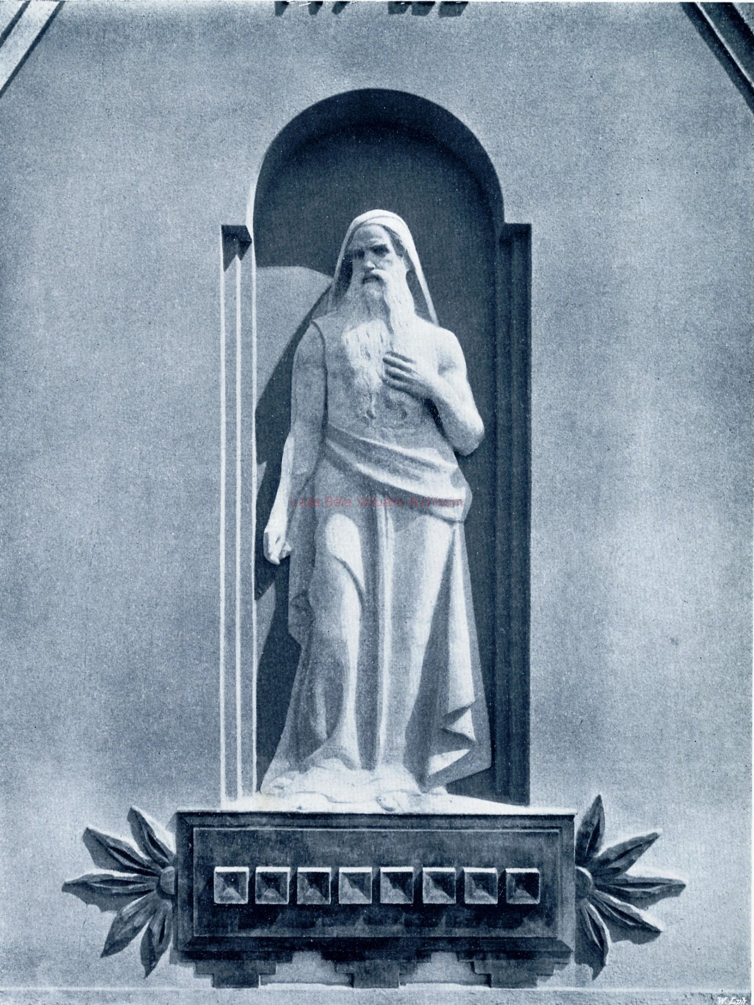 10_Magyar Építőművészet, 1911/6.