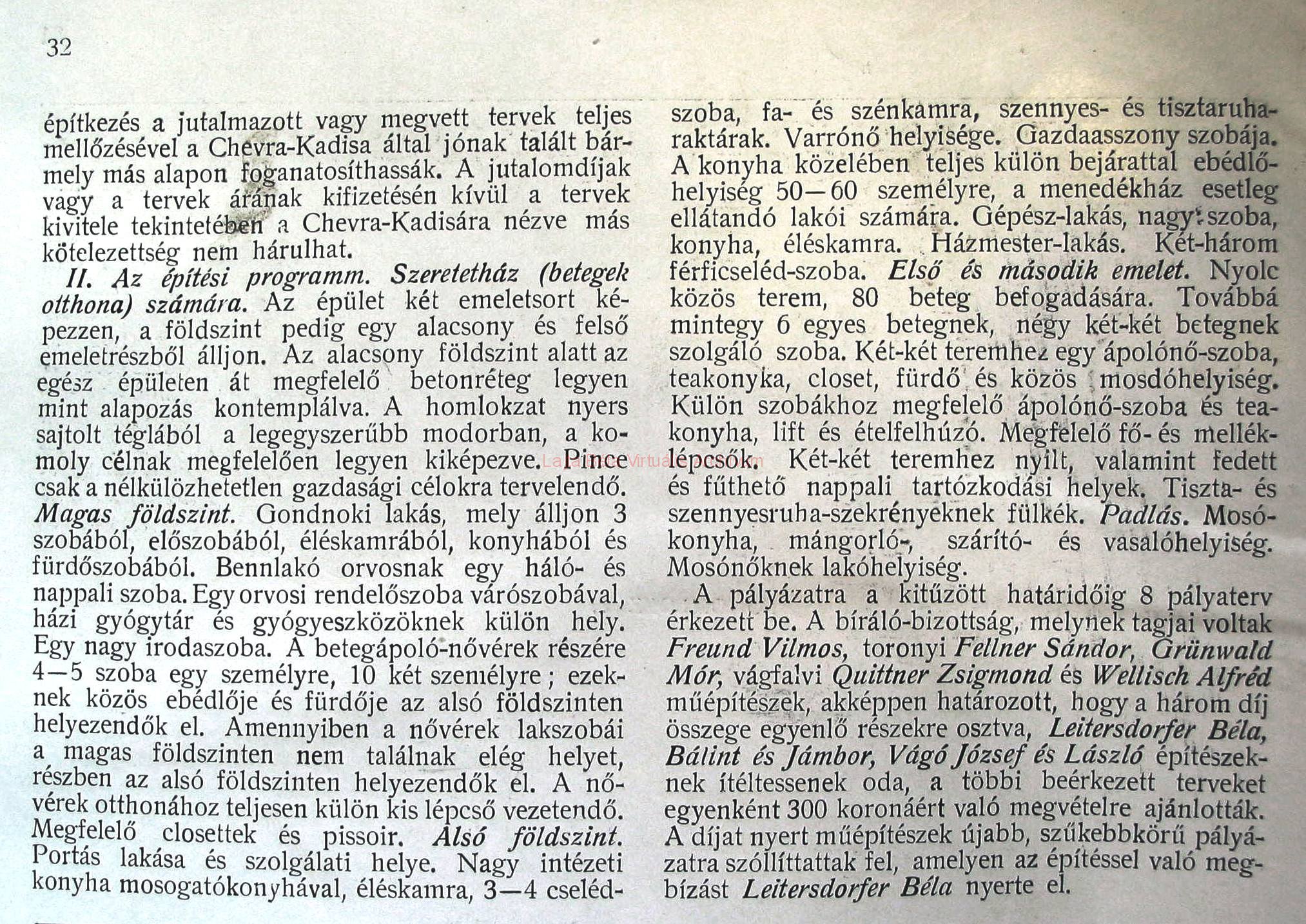 0012_Magyar Építőművészet, 1907/12. 10. p. 