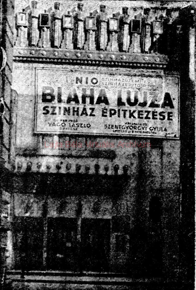 00410_Színházi Élet, 1921.