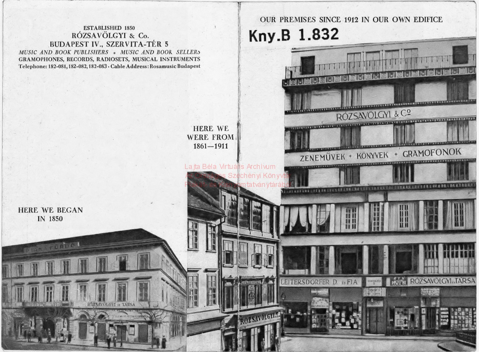05_Országos Széchényi Könyvtár, Plakát- és Kisnyomtatványtár, ltsz.: Kny. B 1.832