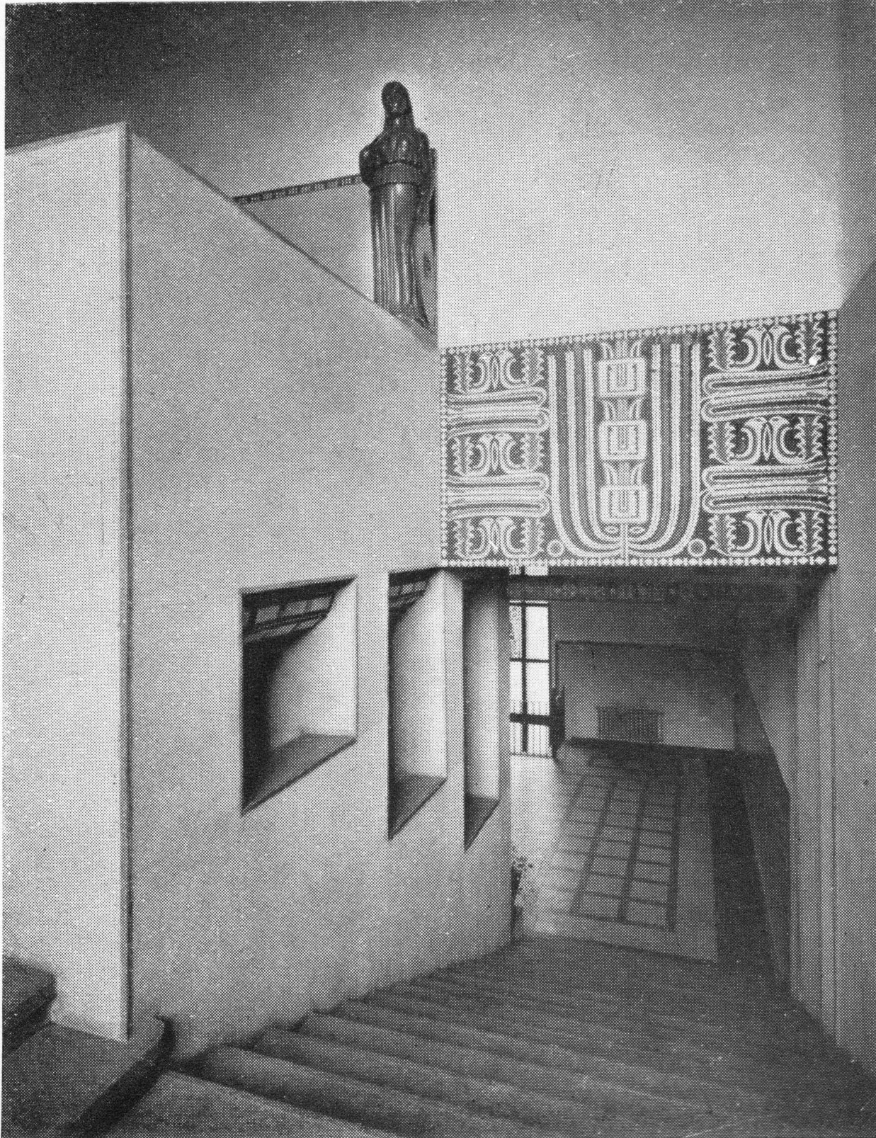 091_Bierbauer Virgil (szerk.): Architectura. Souvenir du XIIe Congres International des Architectes. Budapest, 1930.