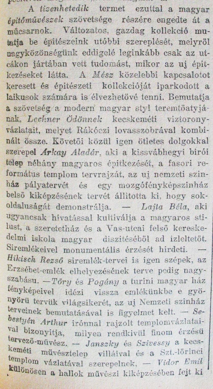 05_Pesti Hírlap, 1913. III. 18. 6. p. 