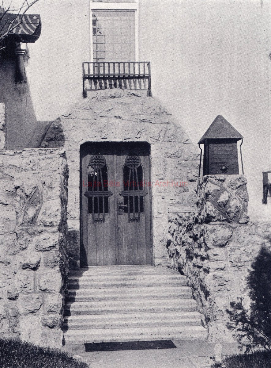 A Ház, 1908/3. 40. p. 