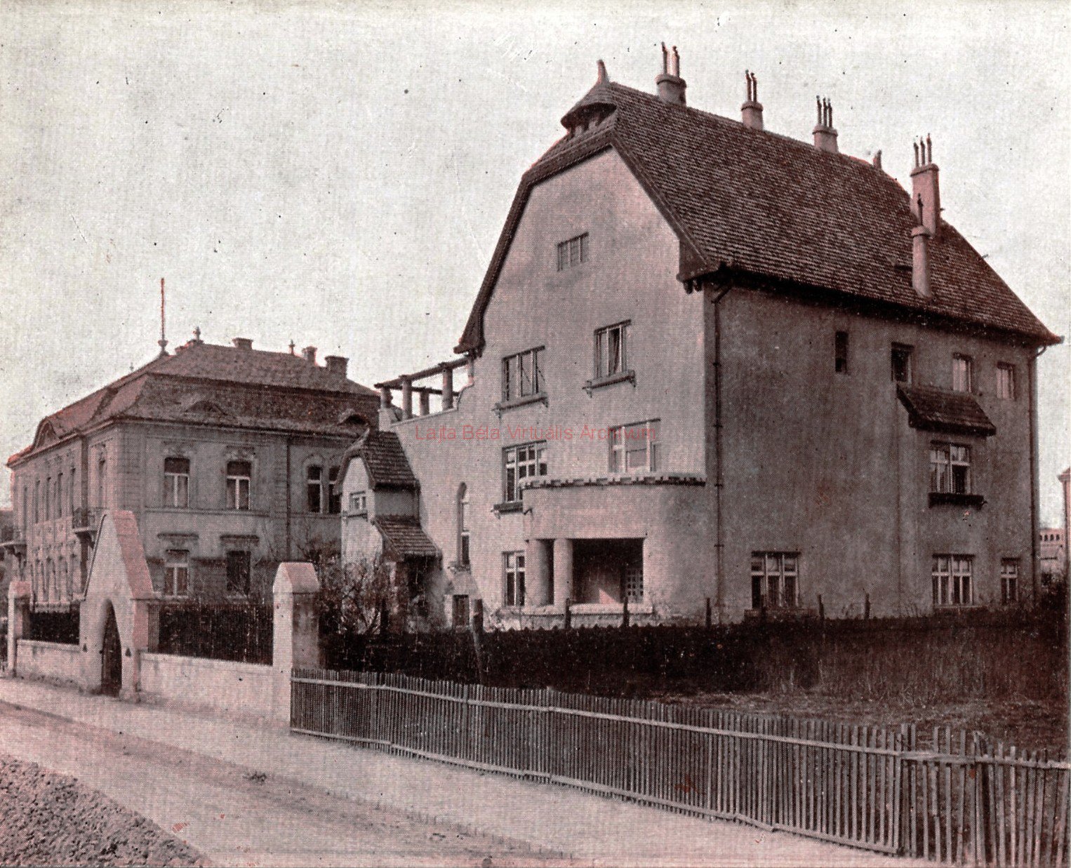 A Ház, 1908/3. 35. p. 