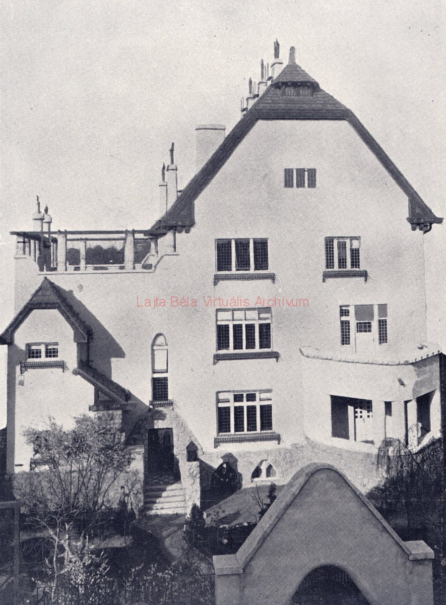A Ház, 1908/3. 37. p. 