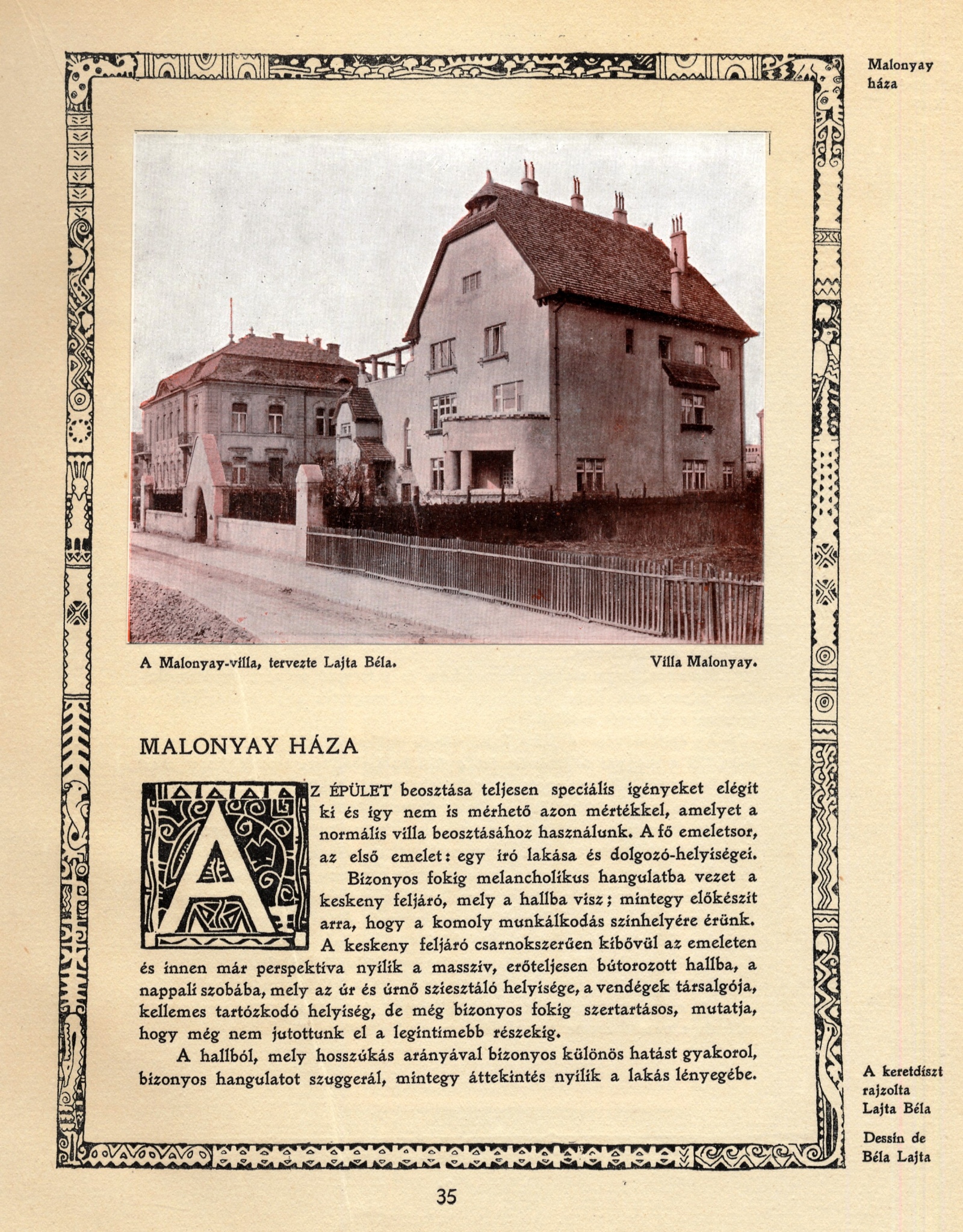 A Ház, 1908/2. 35. p.