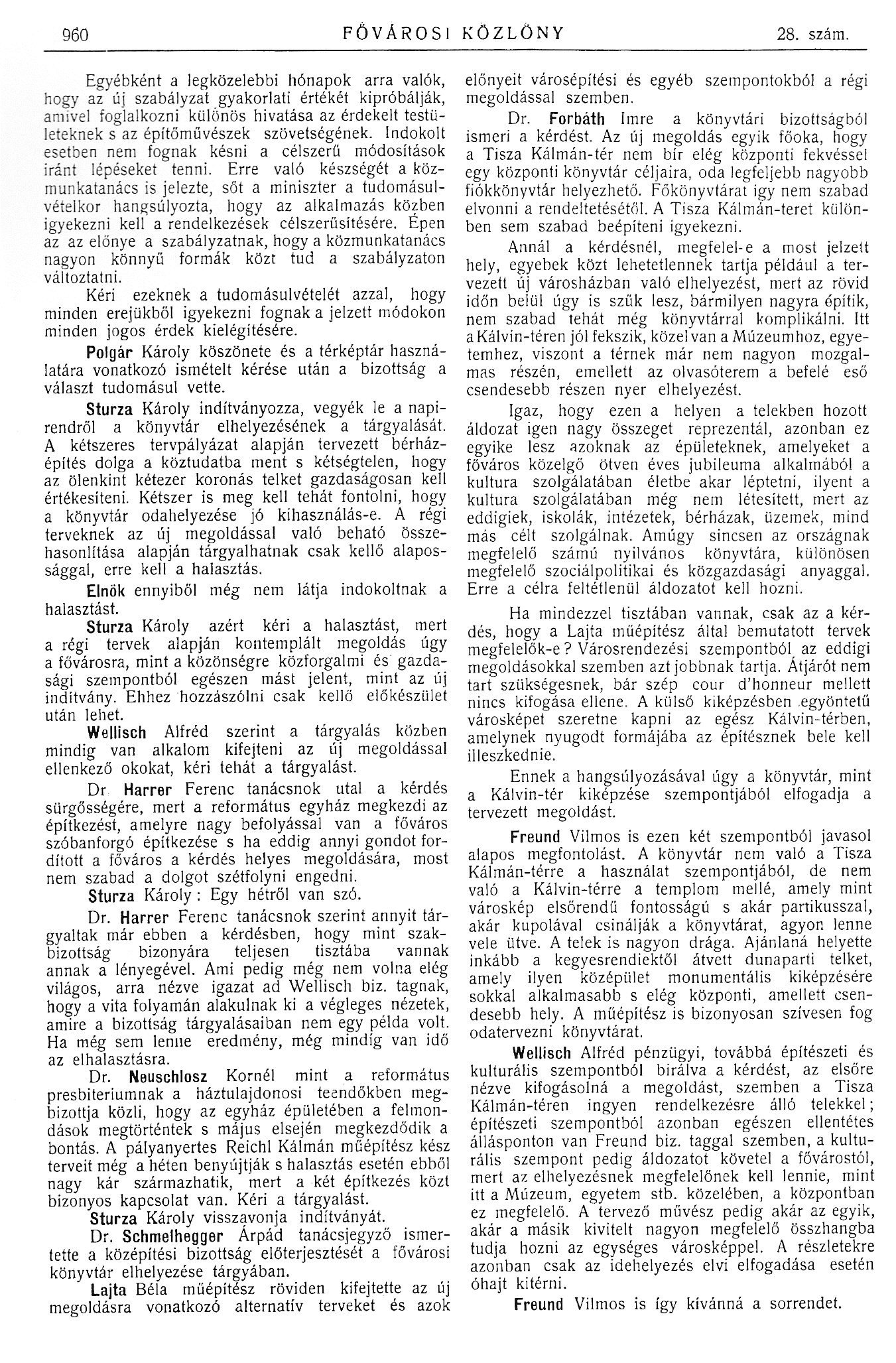 1914_04_03_Fővárosi Közlöny, 1914. 960. p. 