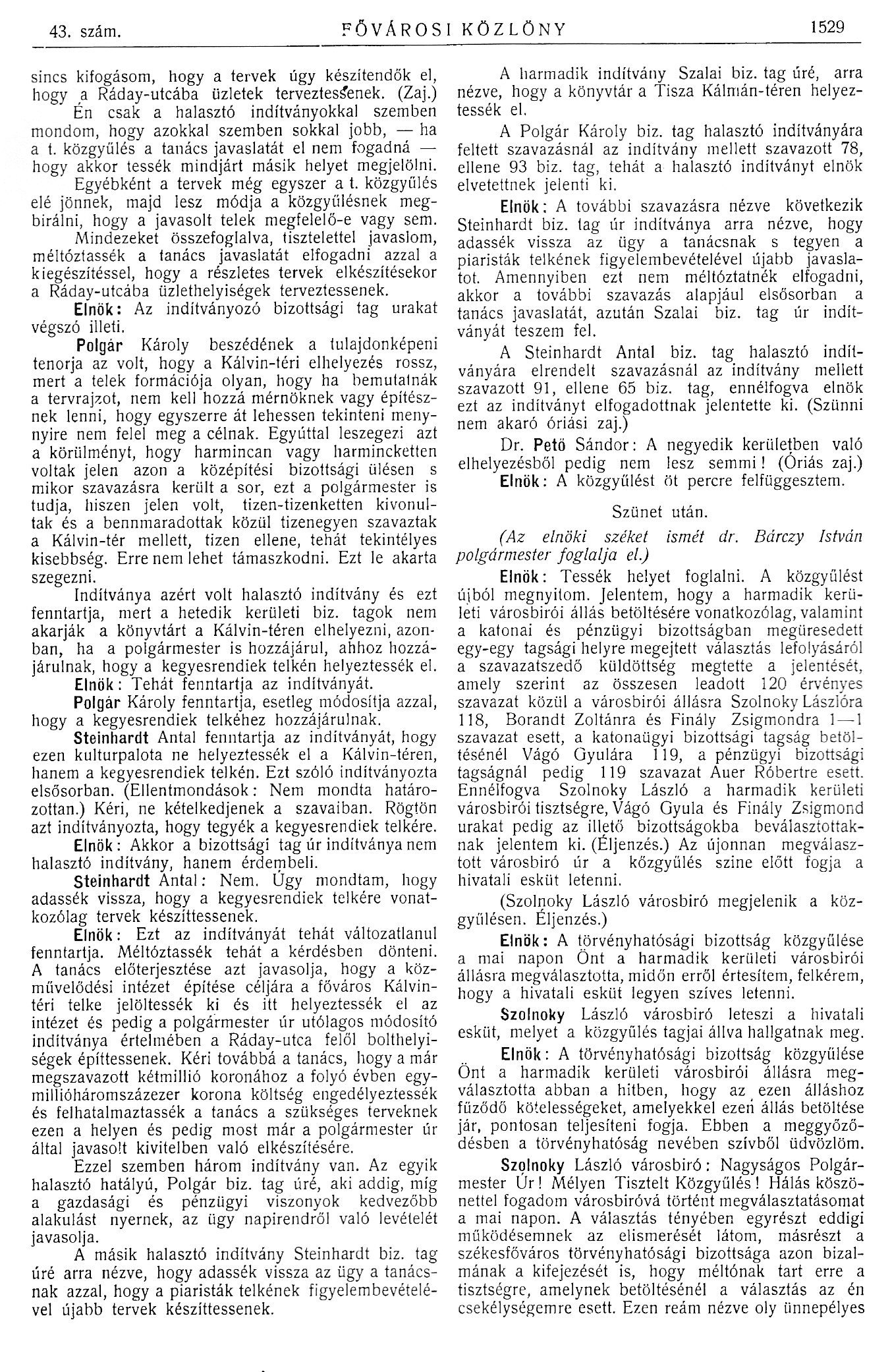 1914_05_27_Fővárosi Közlöny, 1914. 1529. p. 