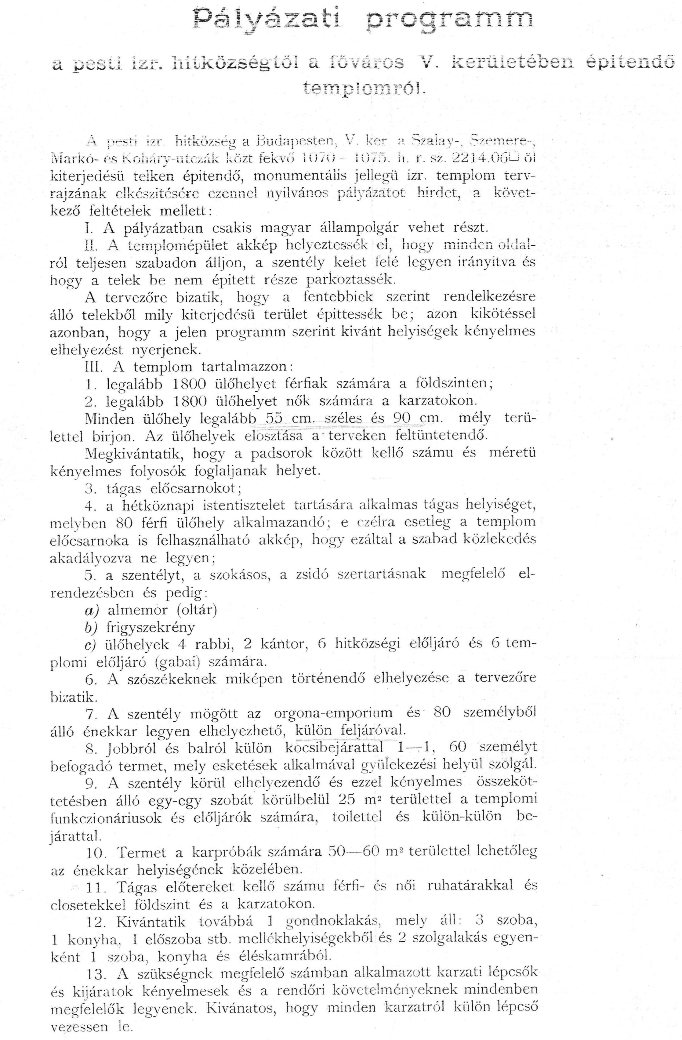 01_BTM Kiscelli Múzeum, Kézirattár, Foerk Ernő hagyatéka, ltsz. n
