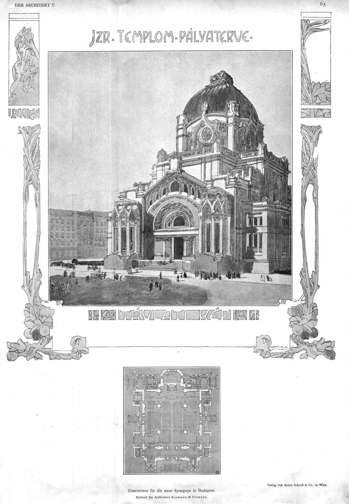04_Der Architekt, 1899. 63. t.