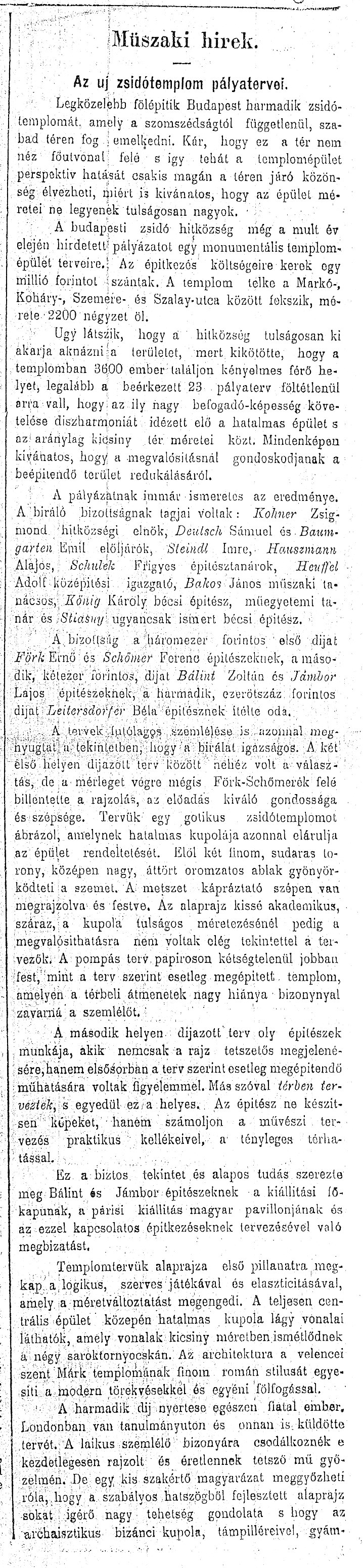 002_Pesti Hírlap, 1899. III. 8. 5. p.