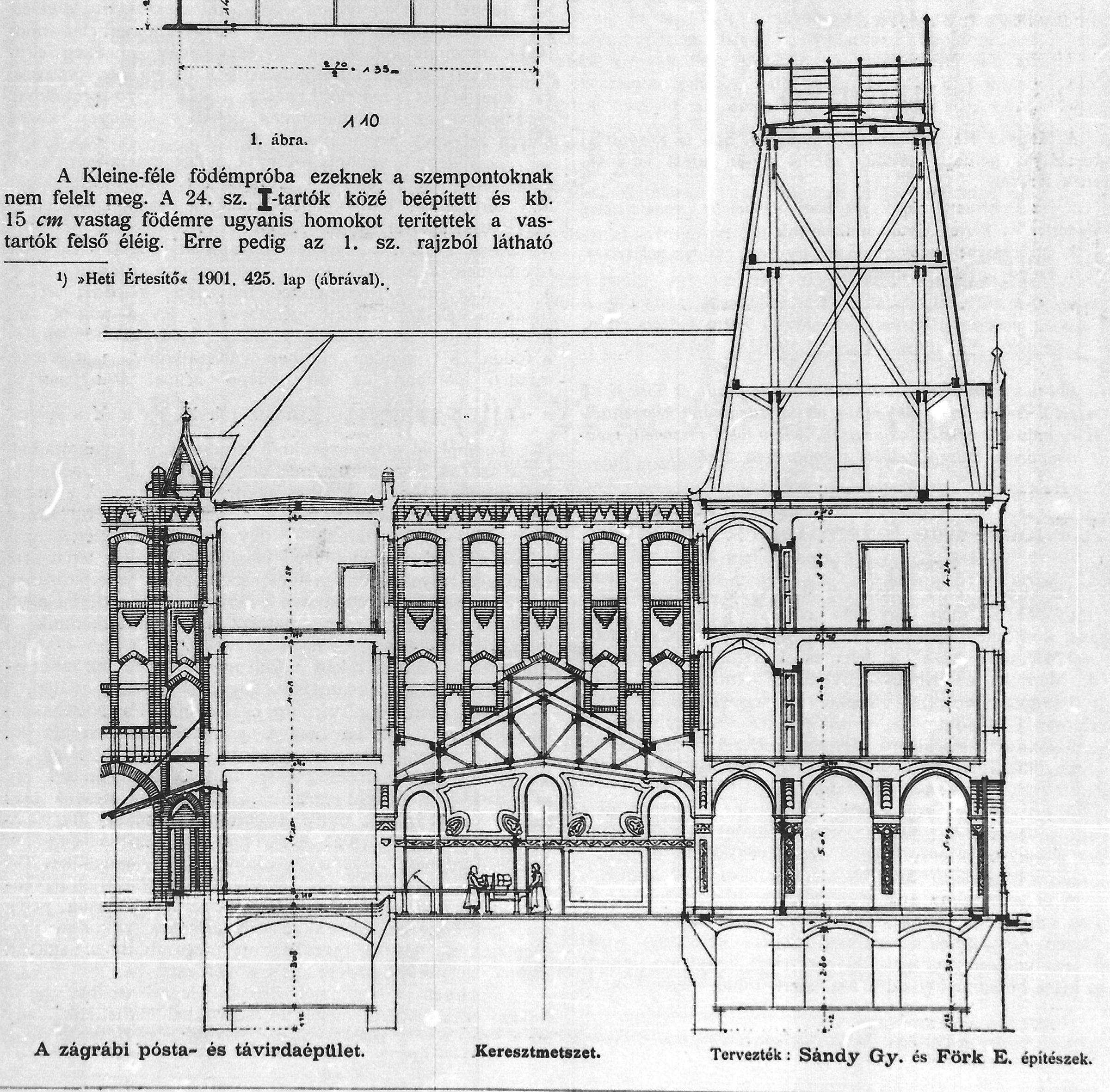 Építő Ipar, 1903. 108. p.