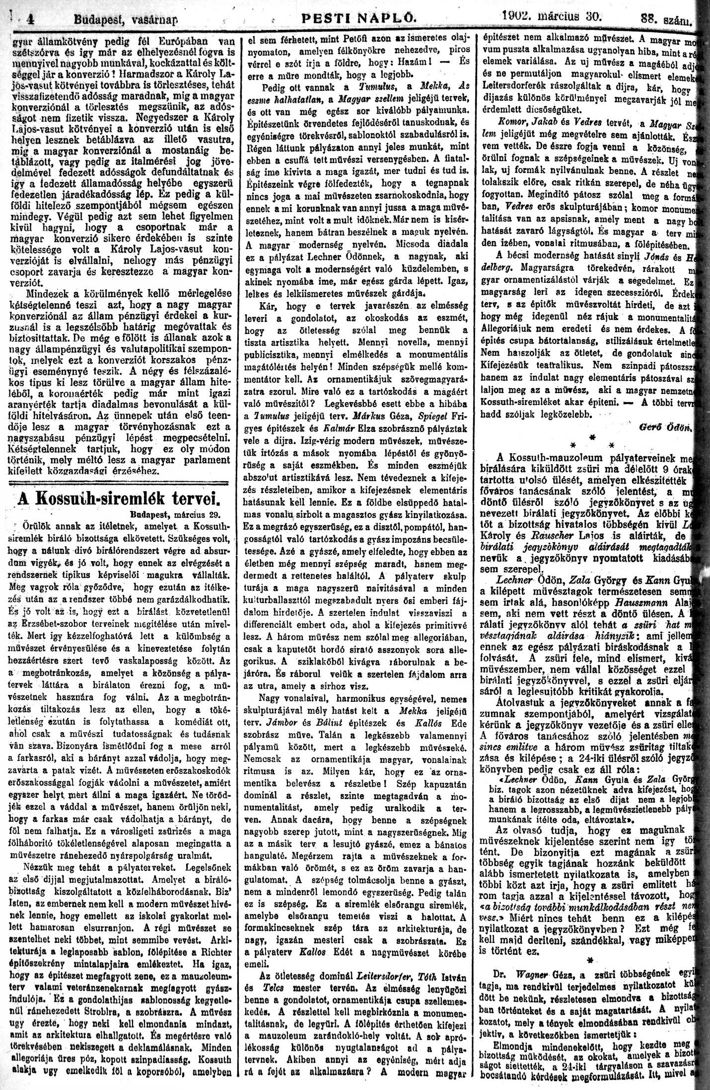 003_Pesti Napló, 1902. III. 30. 4. p.