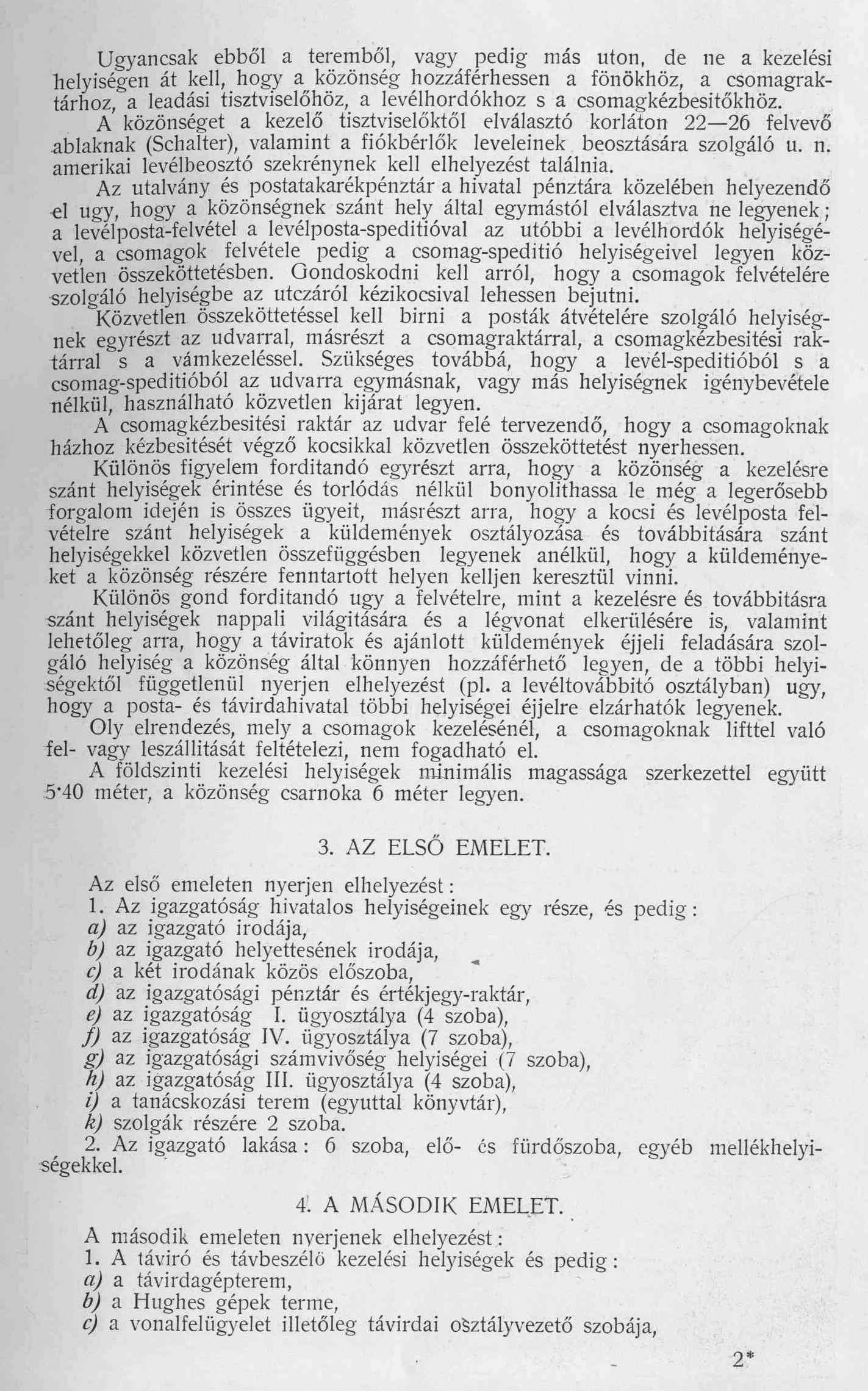 Magyar Pályázatok, 1903/1. 5. p.