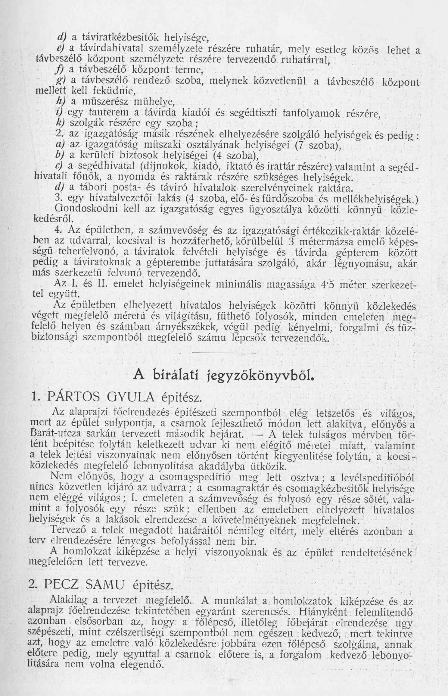 Magyar Pályázatok, 1903/1. 31. p.