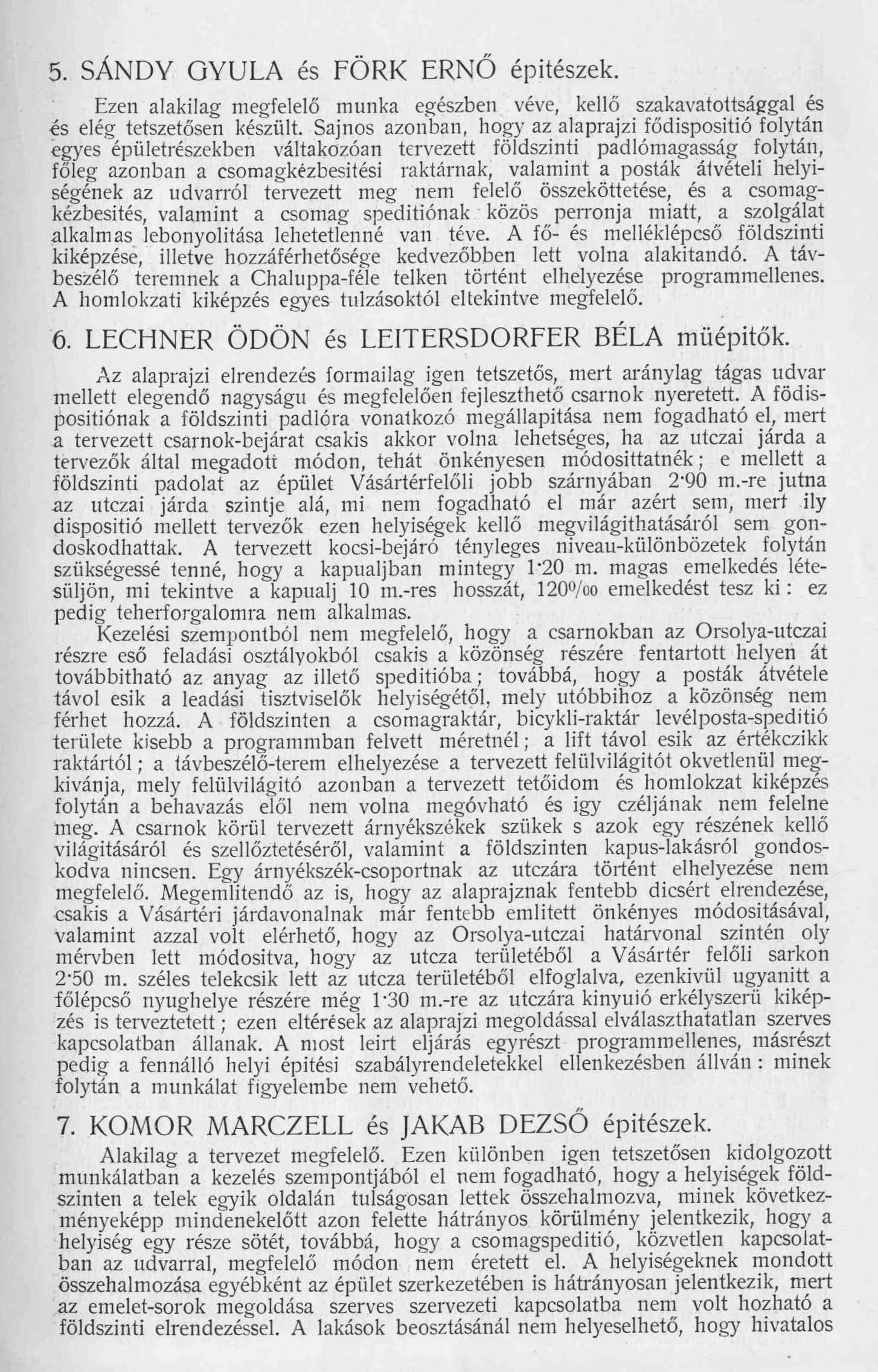Magyar Pályázatok, 1903/1. 33. p.
