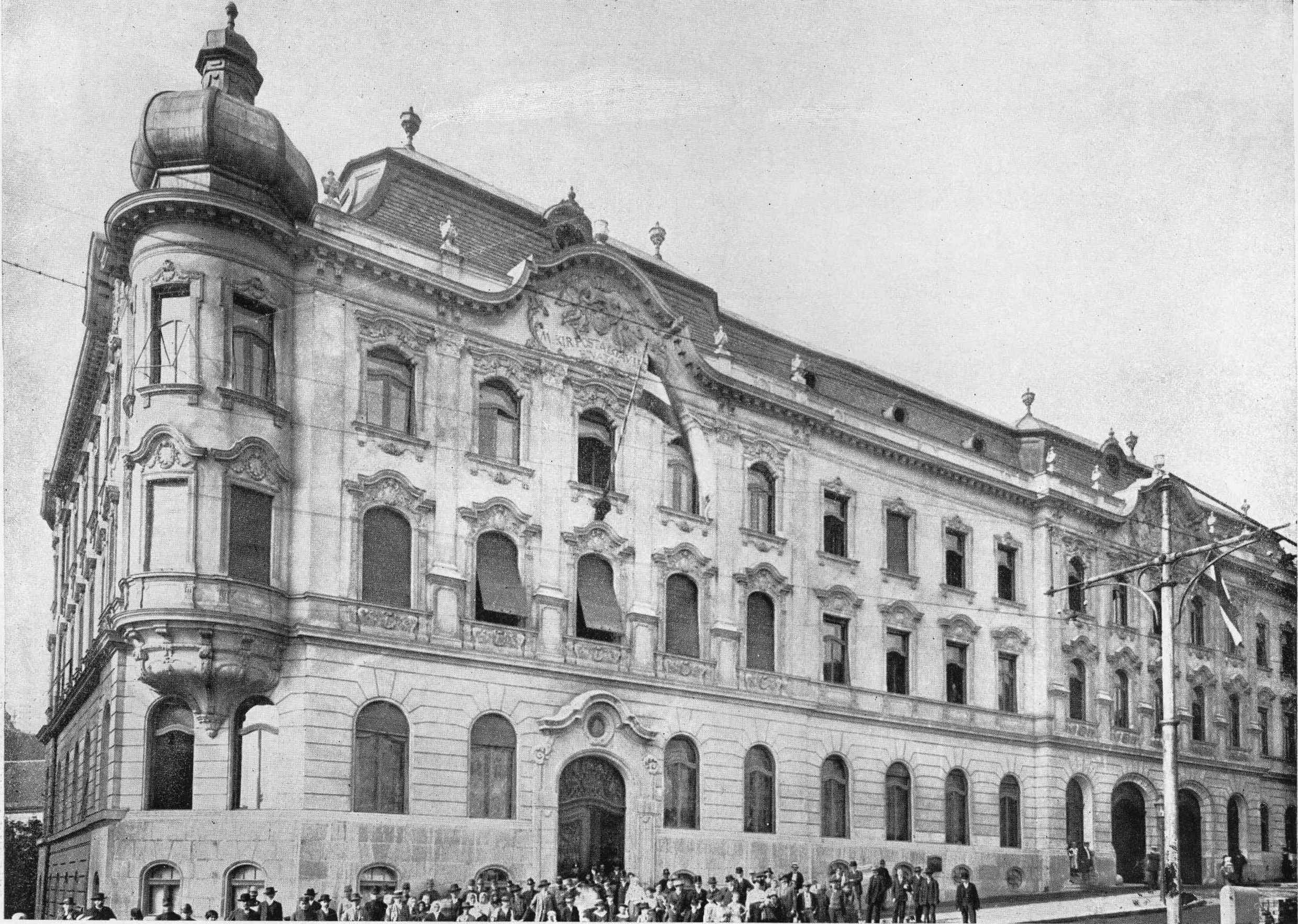 Magyar Építőművészet, 1915. 3-4. sz. 28. p.