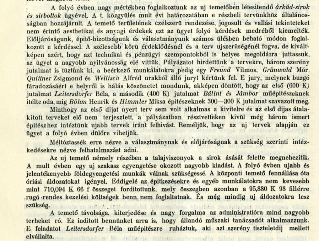 Fővárosi Szabó Ervin Könyvtár, Budapest Gyűjtemény, ltsz.: Bq 062/48