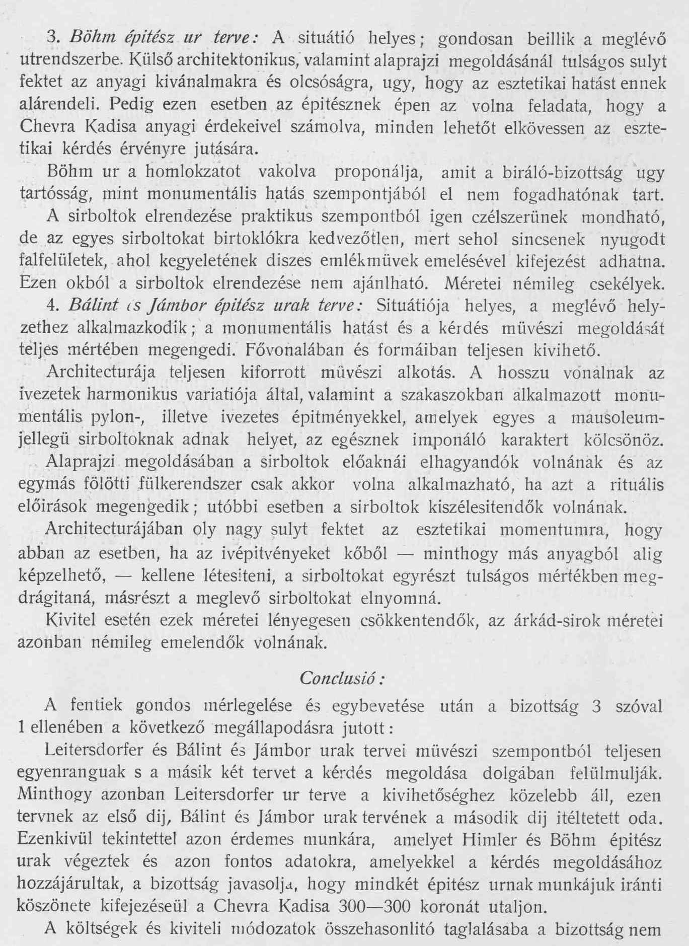 Magyar Pályázatok, 1903/12. 15. p.