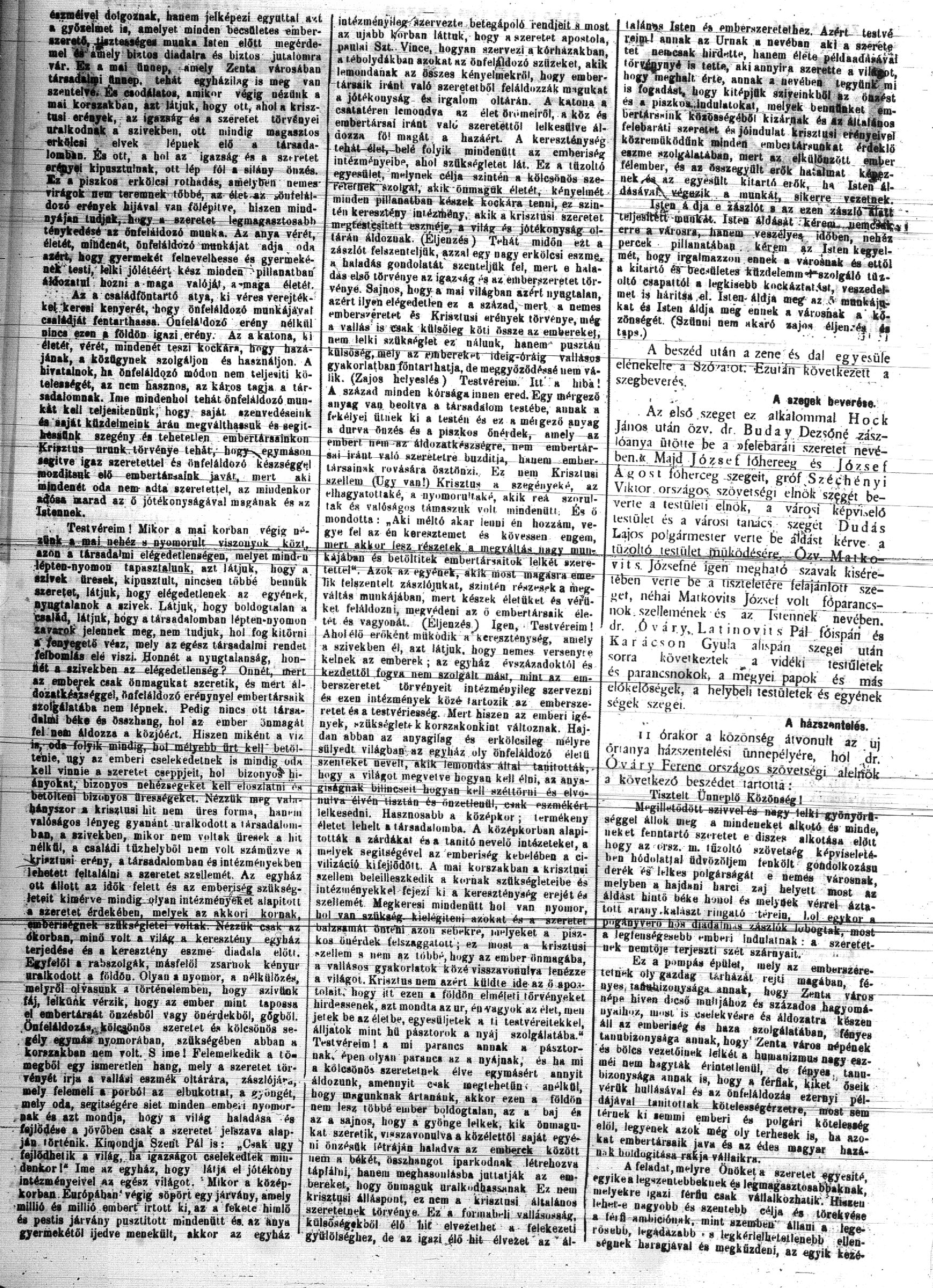 18_Közvélemény (Zenta), 1904. VII. 3. 2. p.