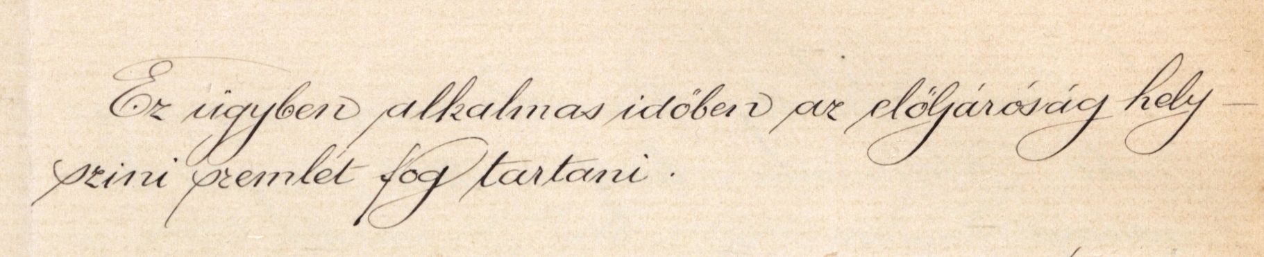 Magyar Zsidó Levéltár, A Pesti Chevra Kadisa elöljáróságának jegyzőkönyve, 1907. V. 12.