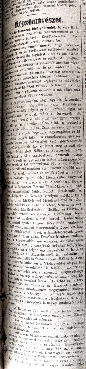 Pesti Hírlap, 1910. II. 9. 9. p.