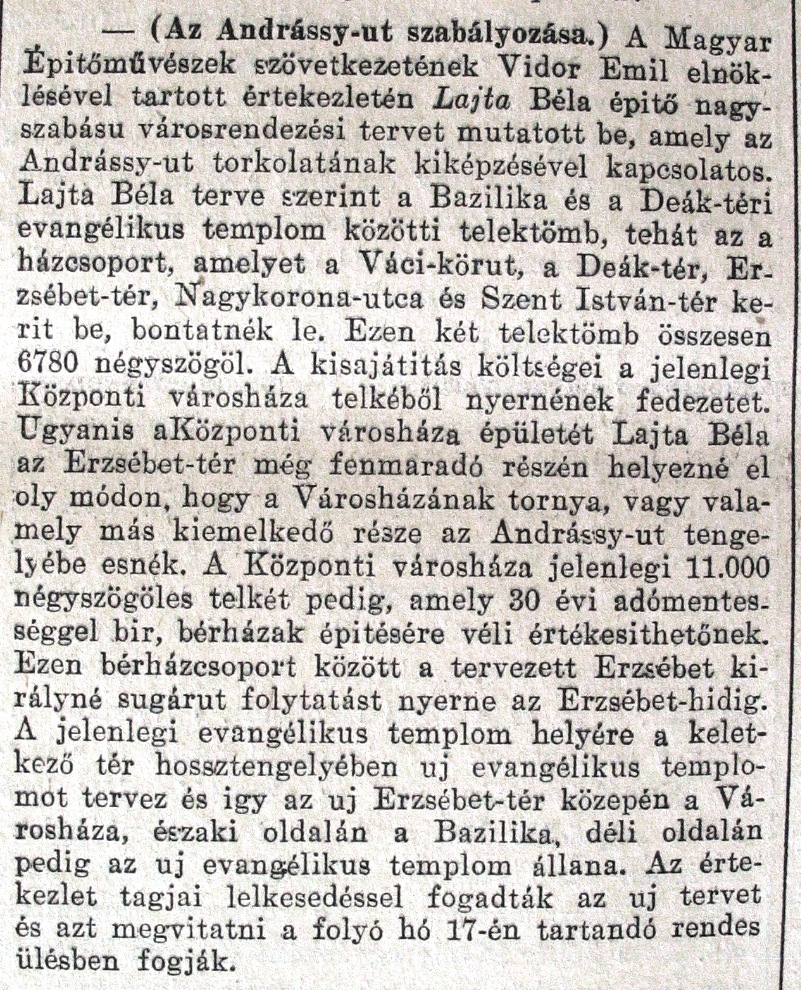 Pesti Hírlap, 1910. XI. 13. 10. p.