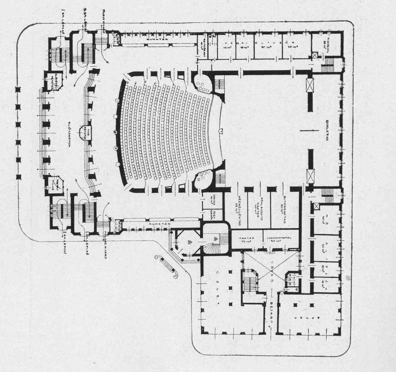 35_Magyar Építőművészet, 1913. 2. sz. 09