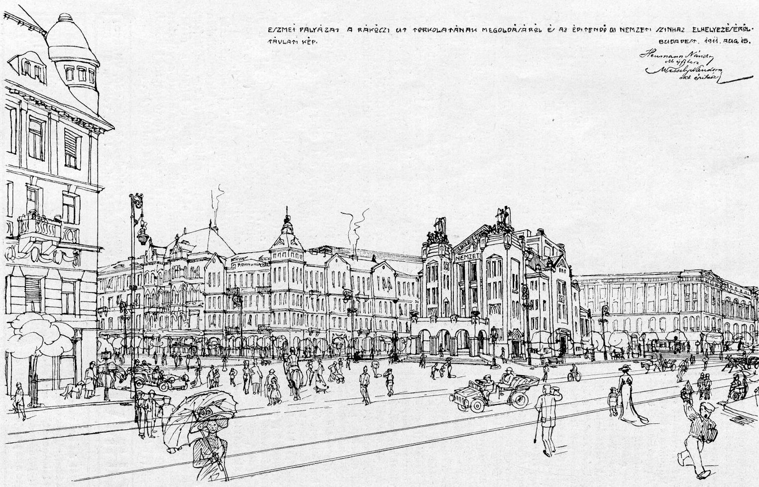 03_Építészet-Iparművészet, 1911. 12. sz. 7. p. 
