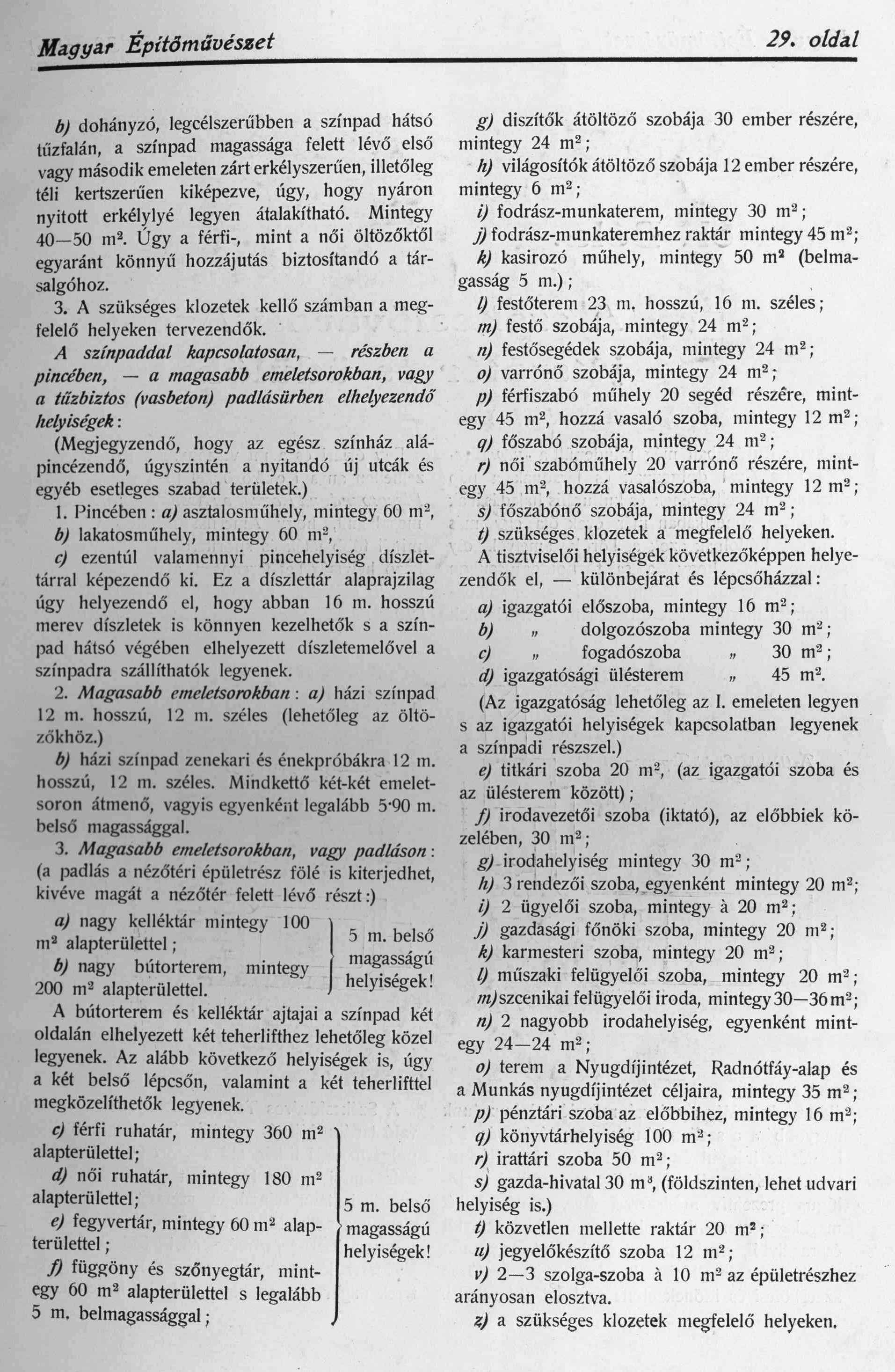 103_Magyar Építőművészet, 1913. 1. sz. 29. p.