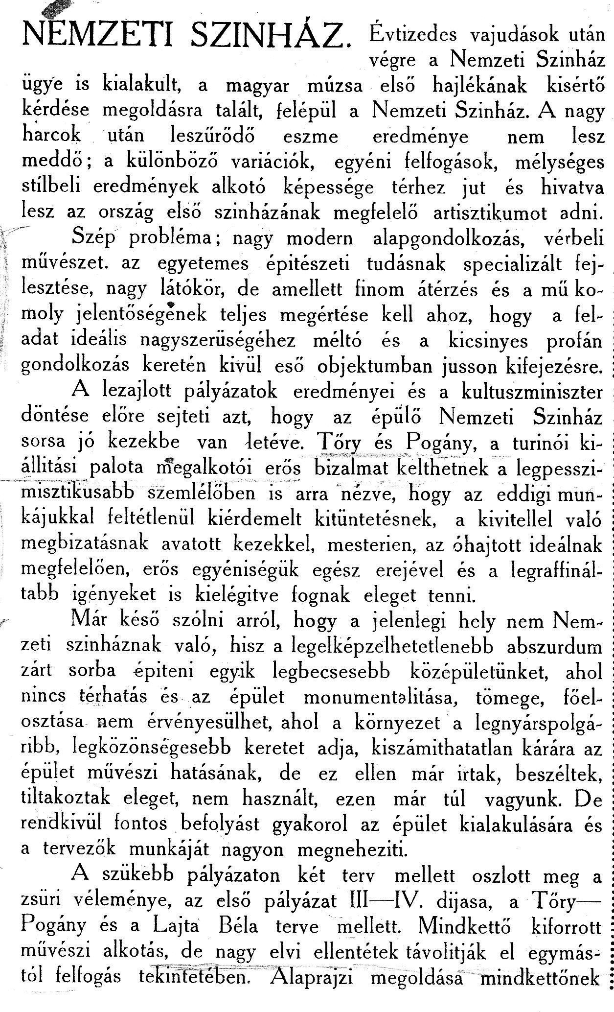44_Építészet és Iparművészet, 1913. 11. sz. 2. p.