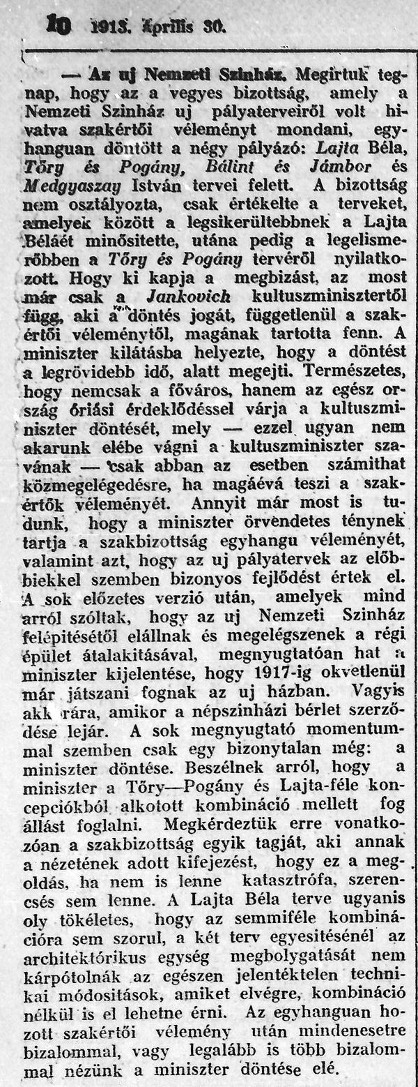 271_Világ, 1913. IV. 30. 10. p. 