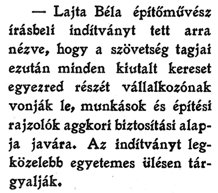 09_Építészet és Iparművészet, 1912. 5. sz. 2. p.