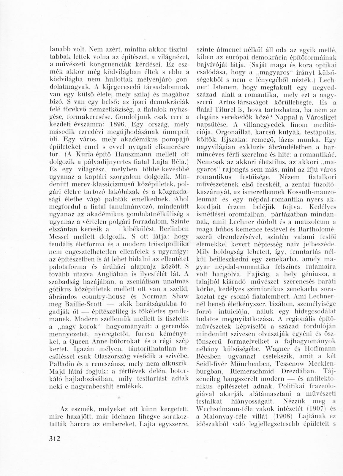 44_Ars Una, 1924/8-9. 312. p.