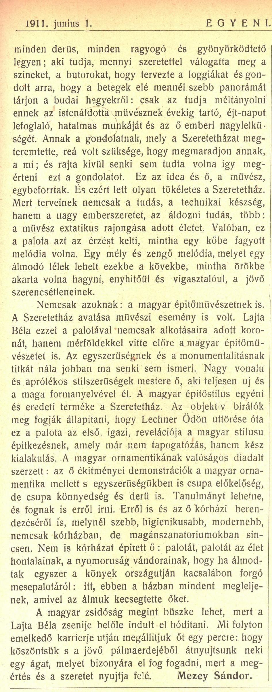 03_Egyenlőség, 1911. VI. 1. 159. p.