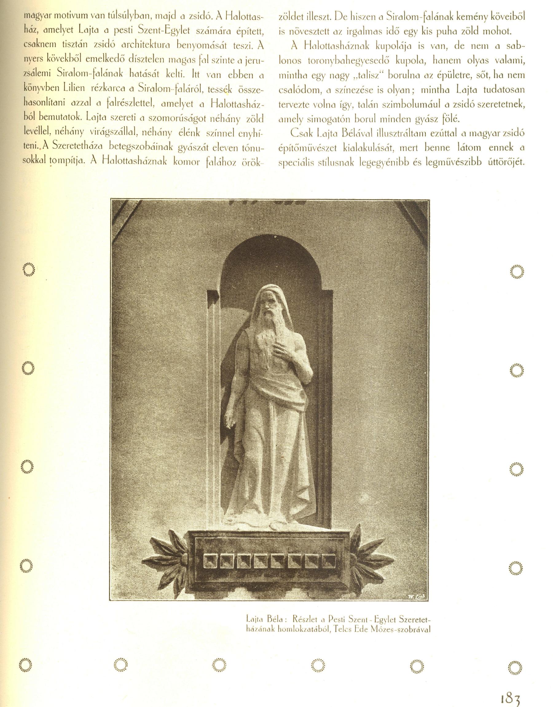 042_Magyar Zsidó Almanach, 1911. 183. p.