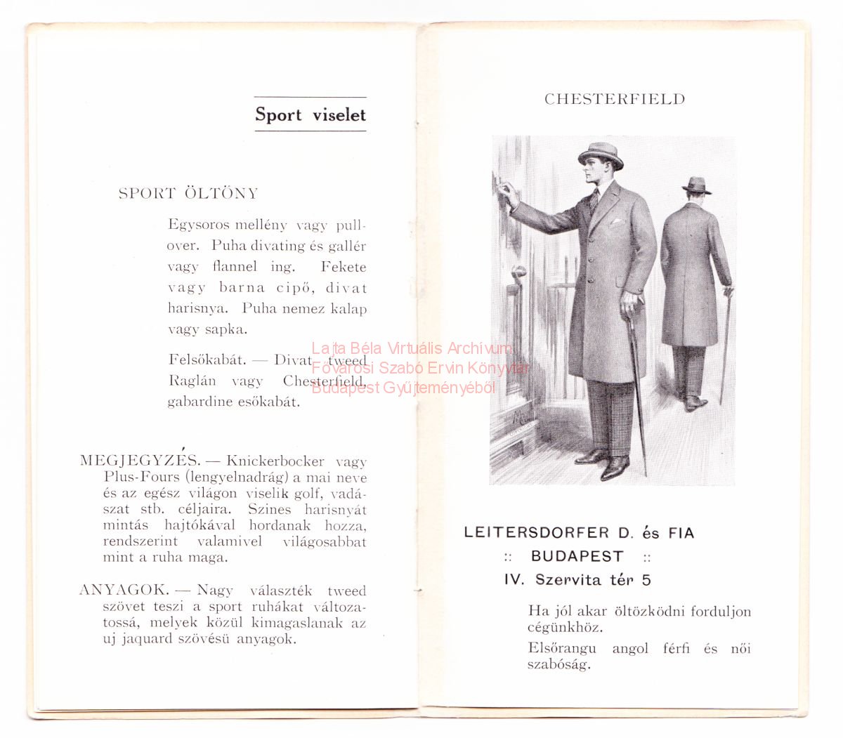 23_Fővárosi Szabó Ervin Könyvtár, Budapest Gyűjtemény, B kisny 1981/4