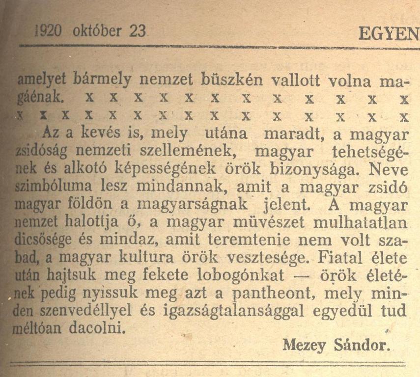 28_Egyenlőség, 1920. X. 23. 5. p.