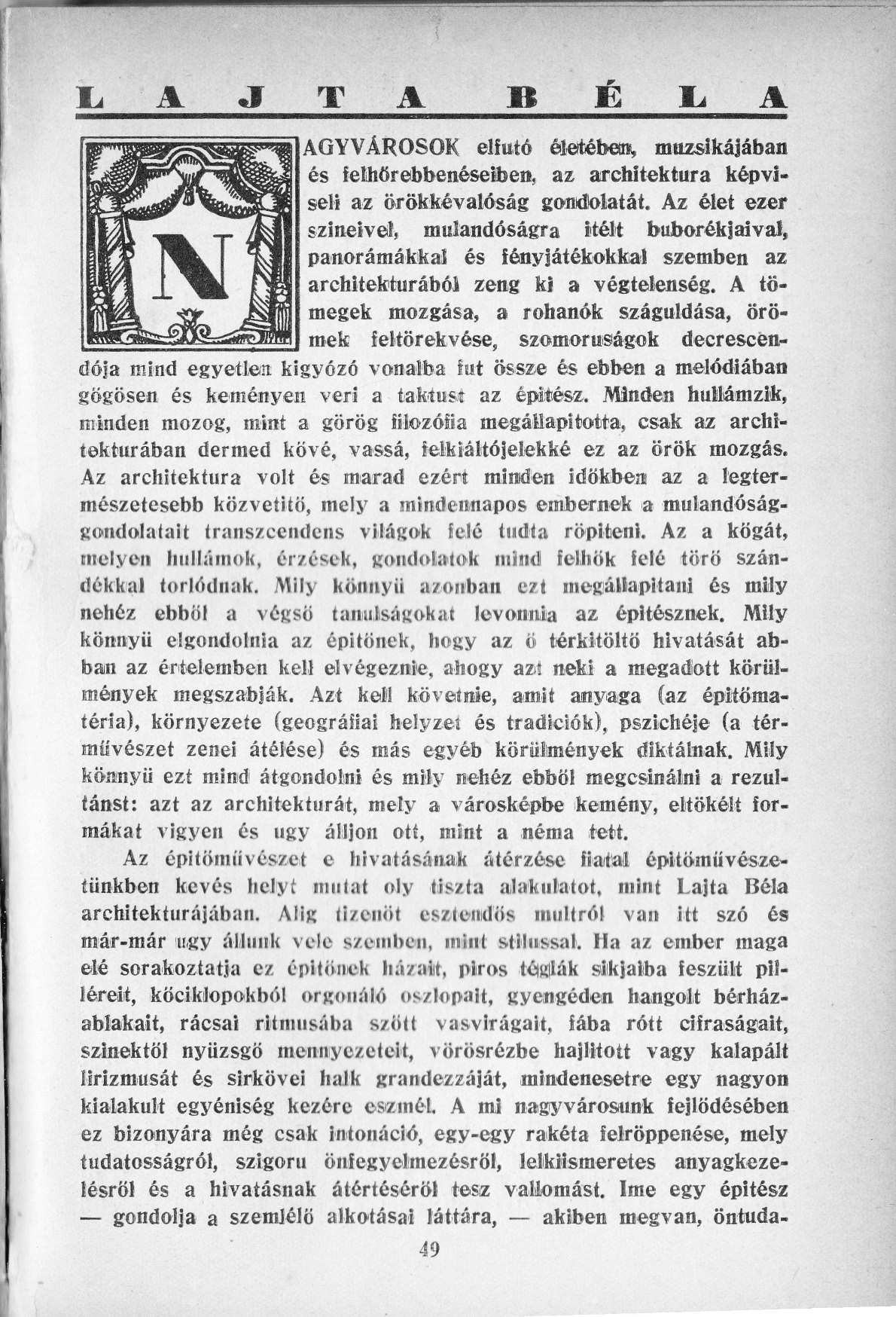 32_Nádai Pál: Az iparművészet Magyarországon. Bp., 1920. 49. p.