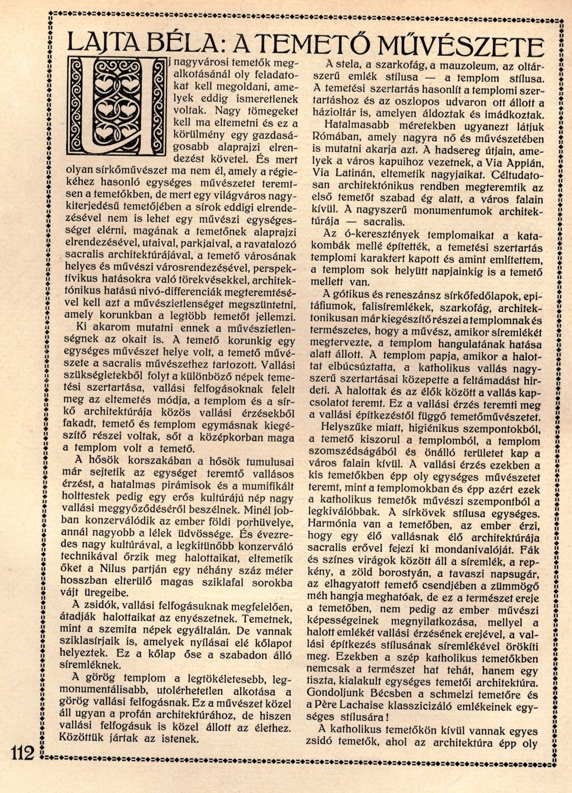 07_Magyar Iparművészet, 1914/3. 112. p.