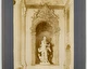 099_Schloss Weissenstein	Mitológiai szobor falfülkében