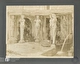 Villa di Pana Giulio	Kerti medence kariatidái