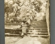 Villa Lante	Lépcső részlete