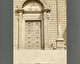 Santa Maria della Quercia templom	Főkapu