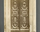 Portico Luongo - fa ajtószárnyak, 16. sz.