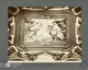 Sala di Venere, mennyezet